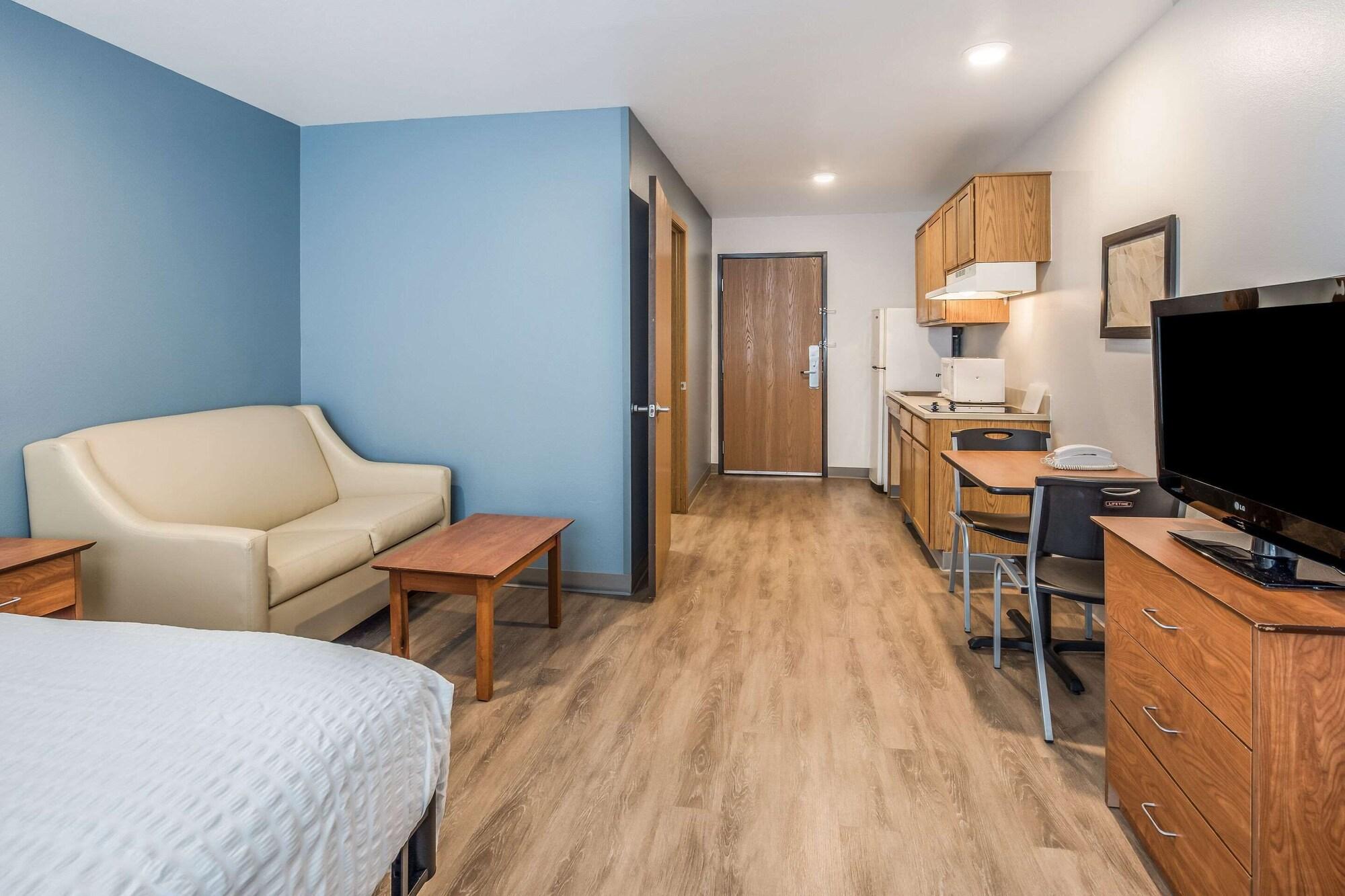 Extended Stay America Select Suites - Tallahassee - Northwest Экстерьер фото