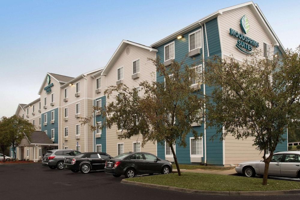 Extended Stay America Select Suites - Tallahassee - Northwest Экстерьер фото