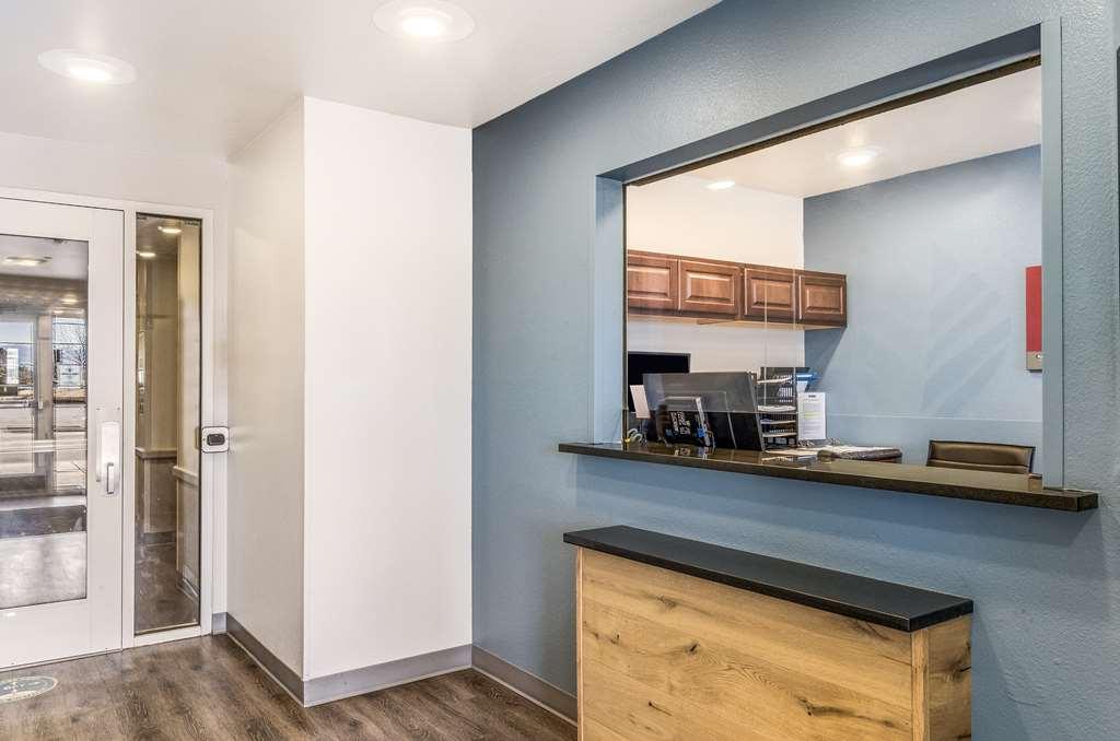 Extended Stay America Select Suites - Tallahassee - Northwest Интерьер фото