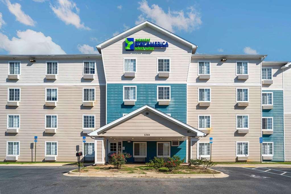 Extended Stay America Select Suites - Tallahassee - Northwest Экстерьер фото