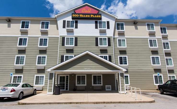 Extended Stay America Select Suites - Tallahassee - Northwest Экстерьер фото