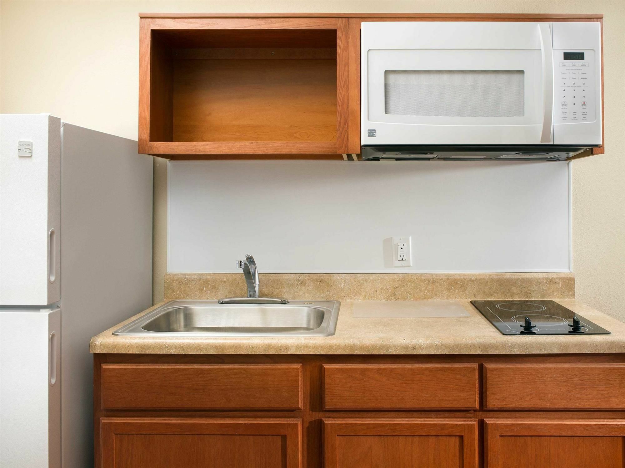 Extended Stay America Select Suites - Tallahassee - Northwest Экстерьер фото