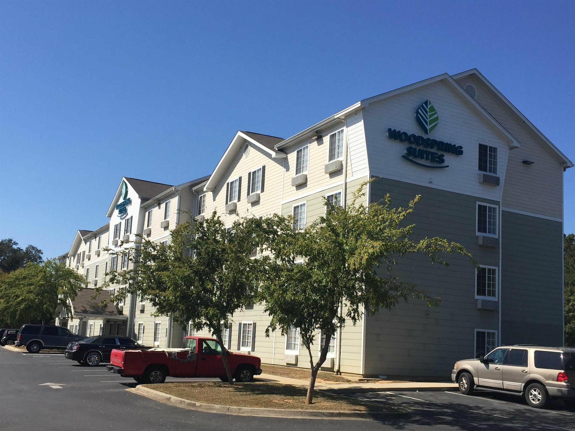 Extended Stay America Select Suites - Tallahassee - Northwest Экстерьер фото