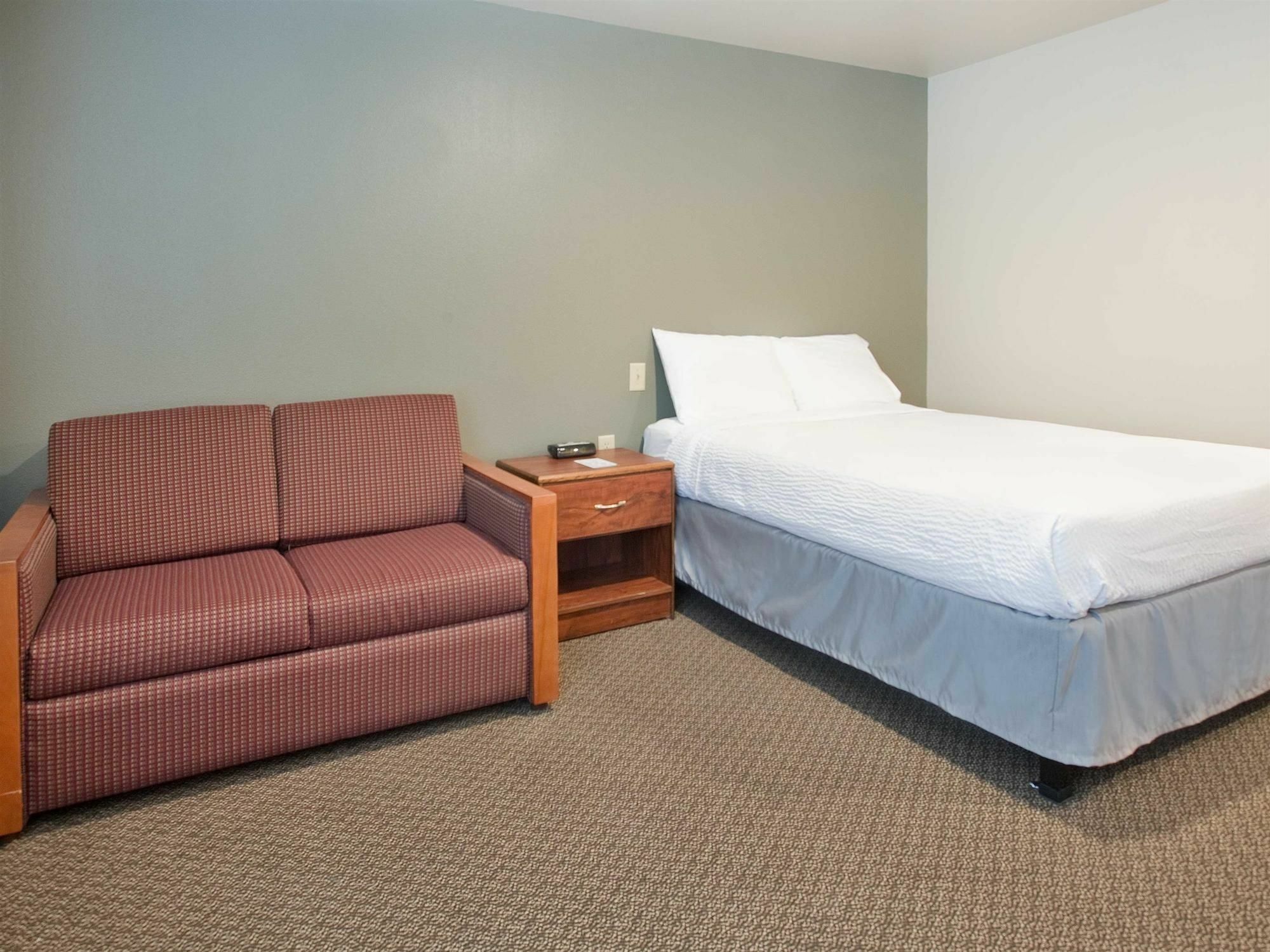 Extended Stay America Select Suites - Tallahassee - Northwest Экстерьер фото