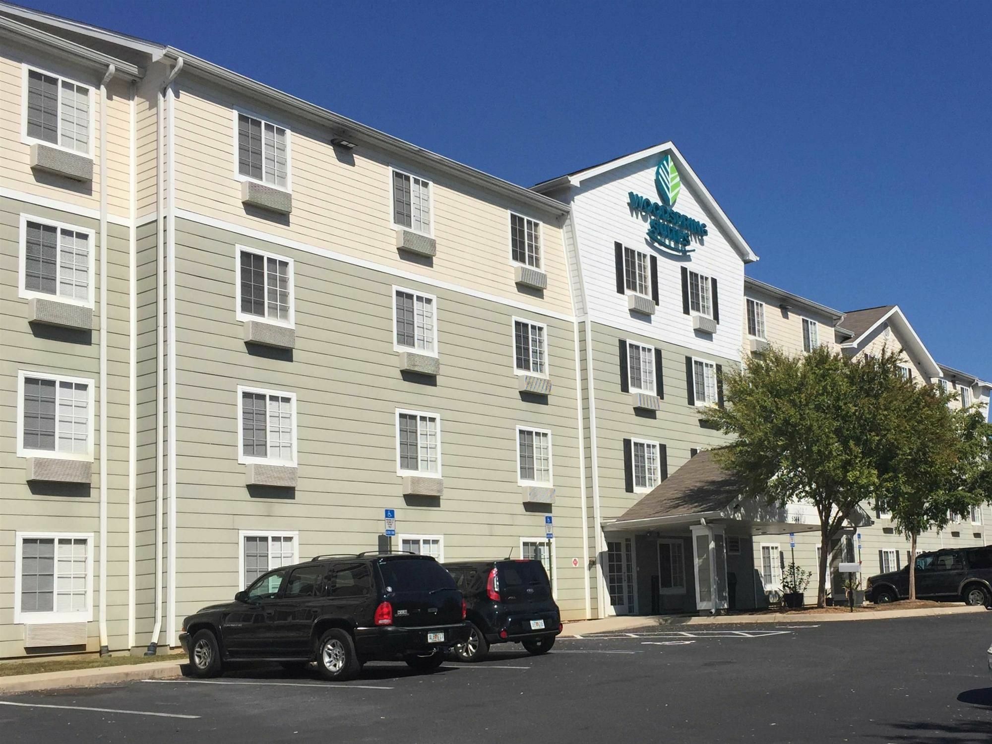 Extended Stay America Select Suites - Tallahassee - Northwest Экстерьер фото
