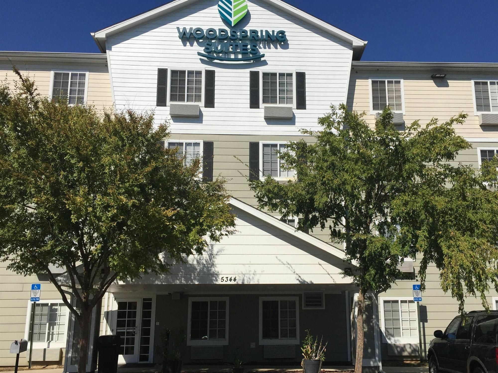 Extended Stay America Select Suites - Tallahassee - Northwest Экстерьер фото